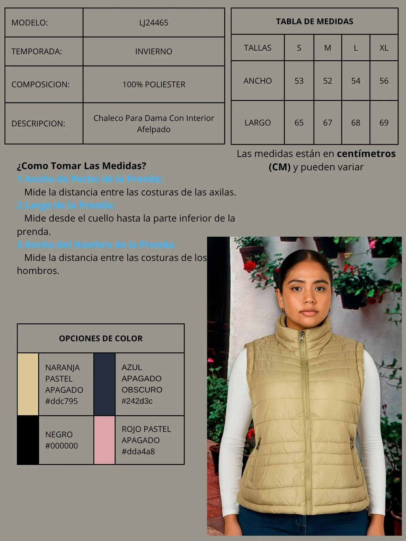 LJ24465 REEDICION 2167
